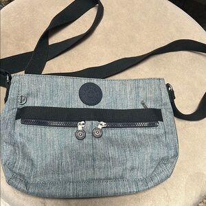 Kipling blue Crossbody Bag